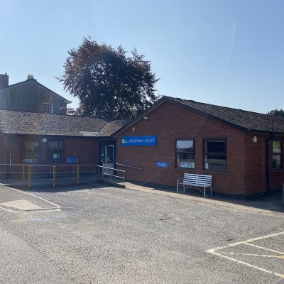 Crediton Library