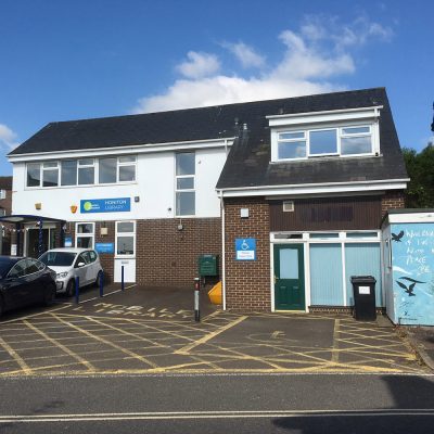 Honiton Library