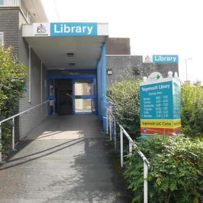 Teignmouth Library