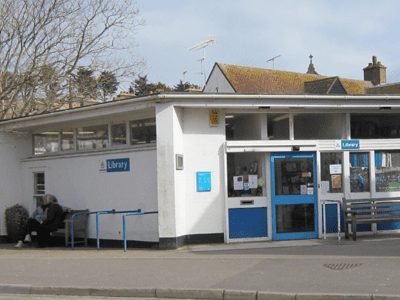 Budleigh Salterton Library