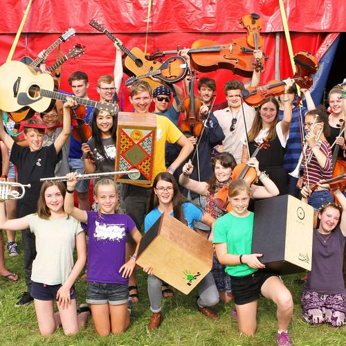 © Sidmouth Folk Festival