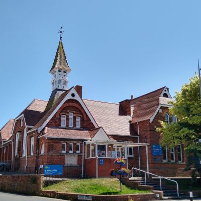 Exmouth Library