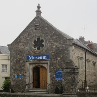 Allhallows Museum of Honiton