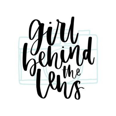 Girl Behind The Lens