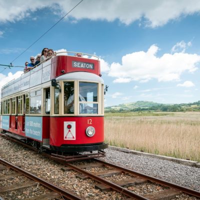 Modern Electric Tramways Ltd (Seaton Tramway)