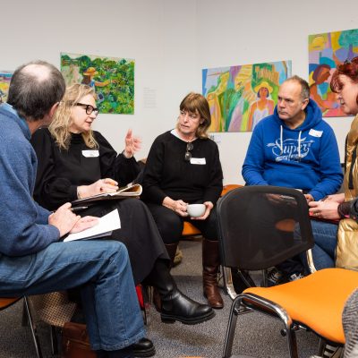 Summer ACED Network Meeting