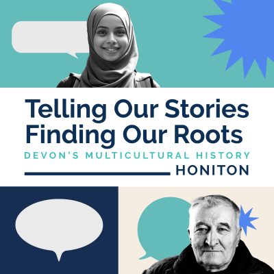 Telling Our Stories, Finding Our Roots Project