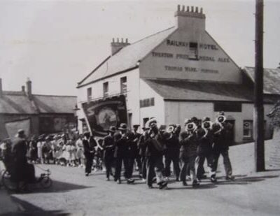 Lympstone History Society