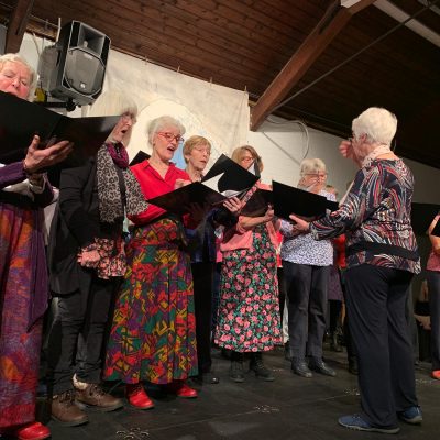 The Lympstone Singers
