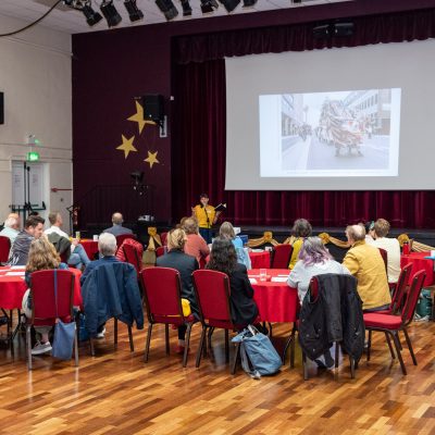 Autumn ACED Network Meeting