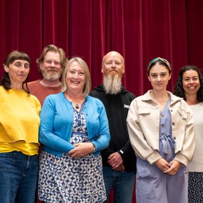 July news, events and training