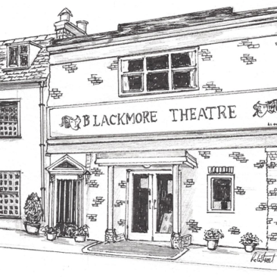 The Blackmore Theatre