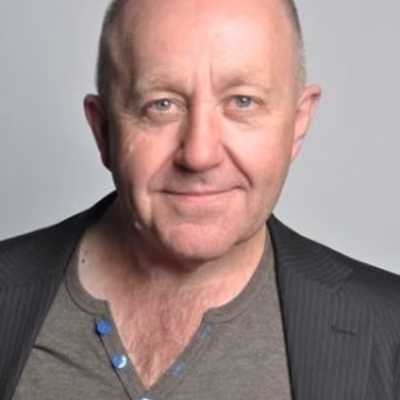 Ged Stephenson