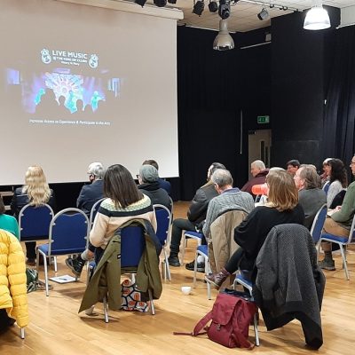 Winter ACED Network meeting